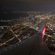 I had plenty of time to take pictures of Chicago as we circled it for over an hour.